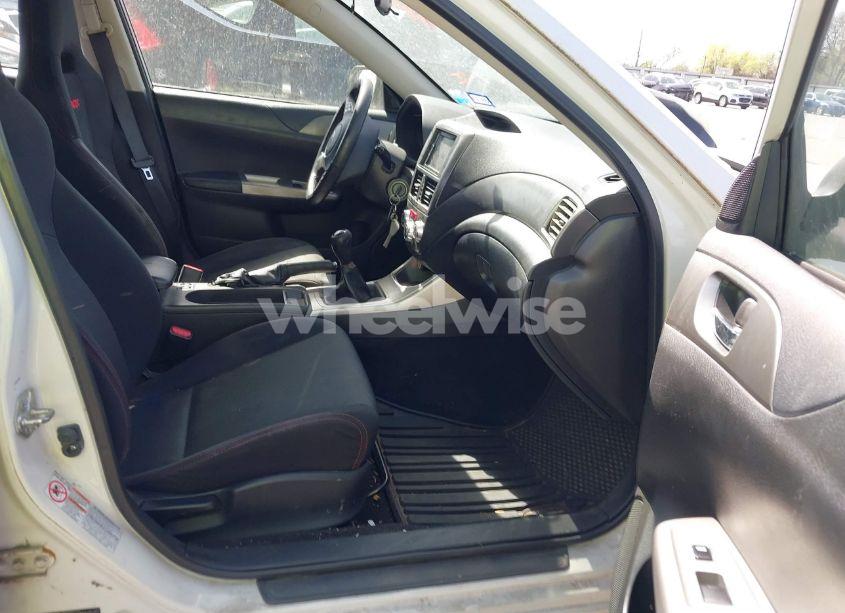 Photo 5 of 2010 Subaru Impreza WRX PREMIUM (VIN JF1GH7G69AG822322)