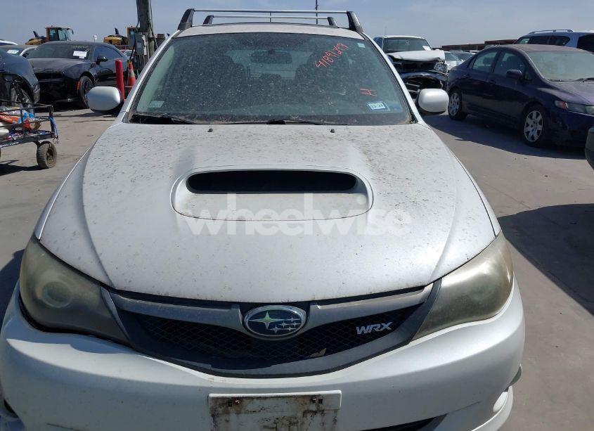 Photo 6 of 2010 Subaru Impreza WRX PREMIUM (VIN JF1GH7G69AG822322)