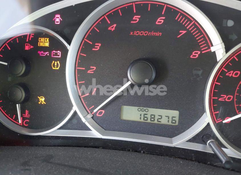 Photo 7 of 2010 Subaru Impreza WRX PREMIUM (VIN JF1GH7G69AG822322)