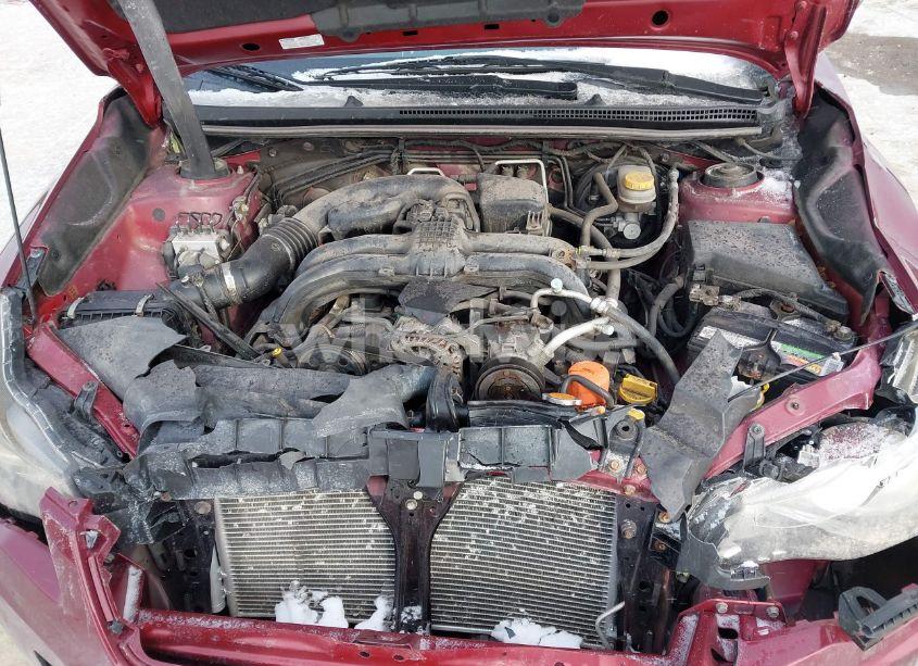 Photo 10 of 2013 Subaru Impreza 2.0I (VIN JF1GJAA60DH026955)