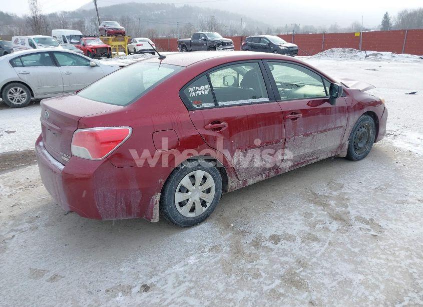 Photo 4 of 2013 Subaru Impreza 2.0I (VIN JF1GJAA60DH026955)
