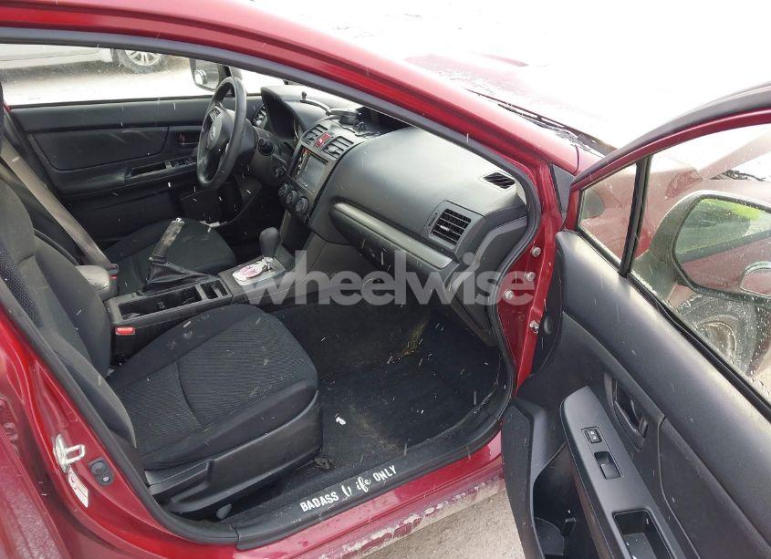 Photo 5 of 2013 Subaru Impreza 2.0I (VIN JF1GJAA60DH026955)