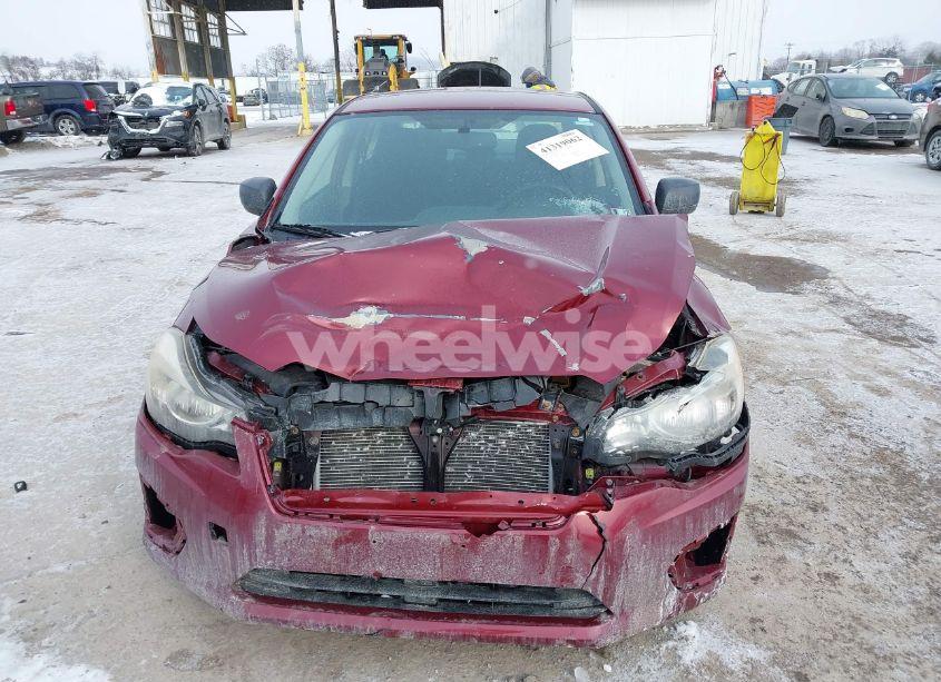 Photo 6 of 2013 Subaru Impreza 2.0I (VIN JF1GJAA60DH026955)