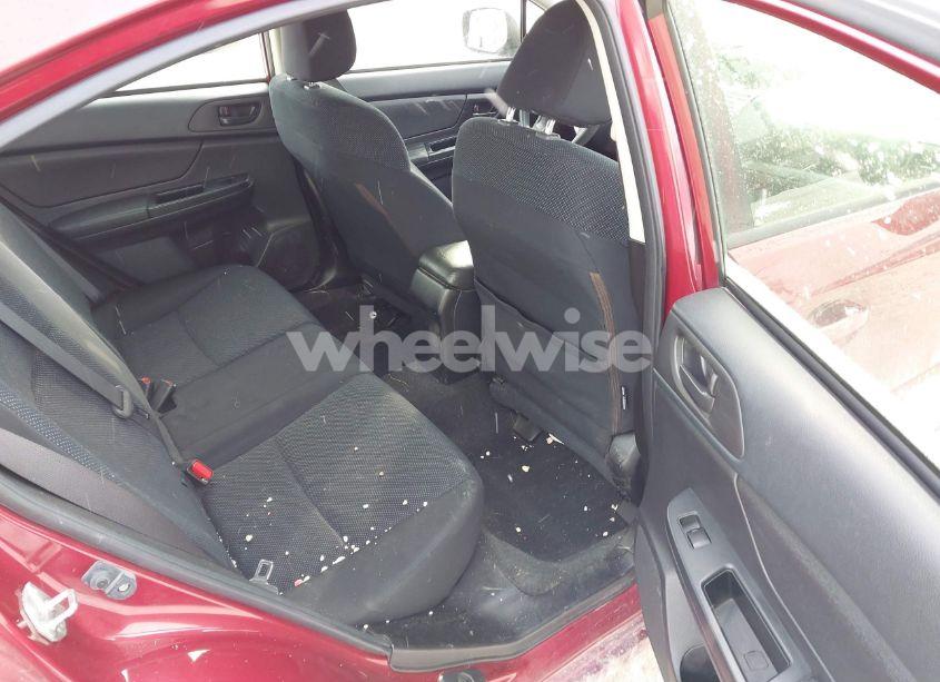 Photo 8 of 2013 Subaru Impreza 2.0I (VIN JF1GJAA60DH026955)