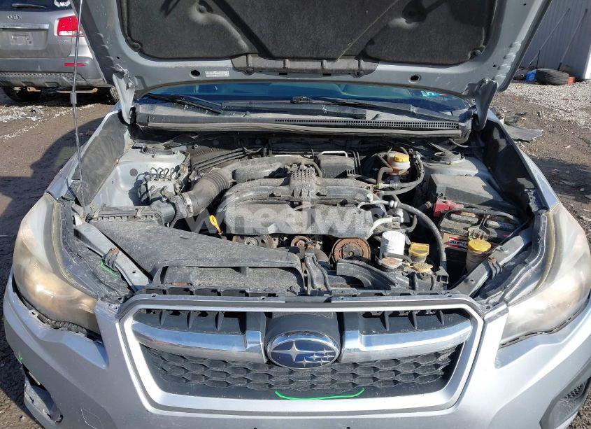 Photo 10 of 2013 Subaru Impreza 2.0I (VIN JF1GJAA60DH035882)