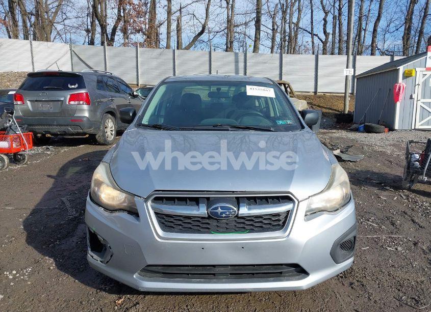 Photo 13 of 2013 Subaru Impreza 2.0I (VIN JF1GJAA60DH035882)