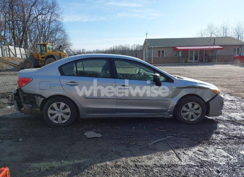 Photo 14 of 2013 Subaru Impreza 2.0I (VIN JF1GJAA60DH035882)