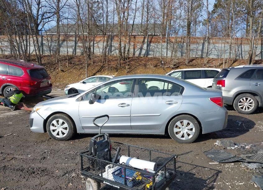 Photo 15 of 2013 Subaru Impreza 2.0I (VIN JF1GJAA60DH035882)