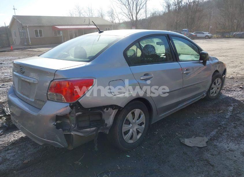 Photo 4 of 2013 Subaru Impreza 2.0I (VIN JF1GJAA60DH035882)