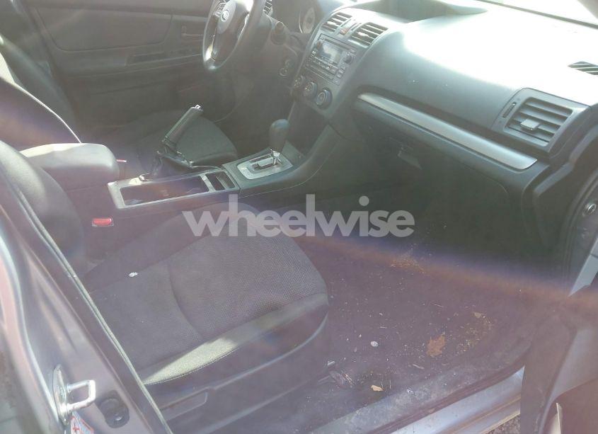 Photo 5 of 2013 Subaru Impreza 2.0I (VIN JF1GJAA60DH035882)