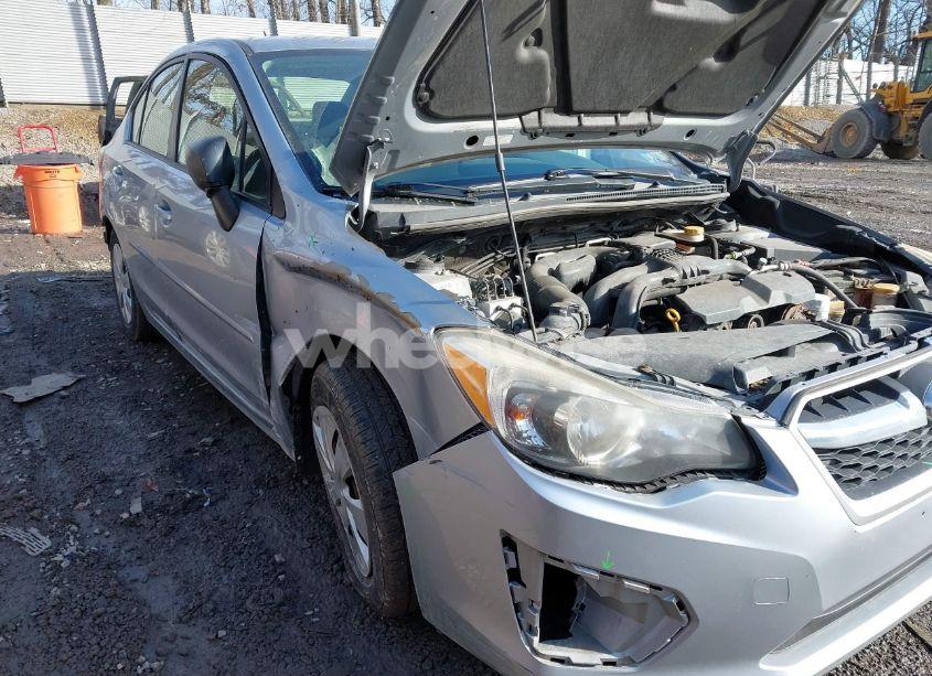 Photo 6 of 2013 Subaru Impreza 2.0I (VIN JF1GJAA60DH035882)