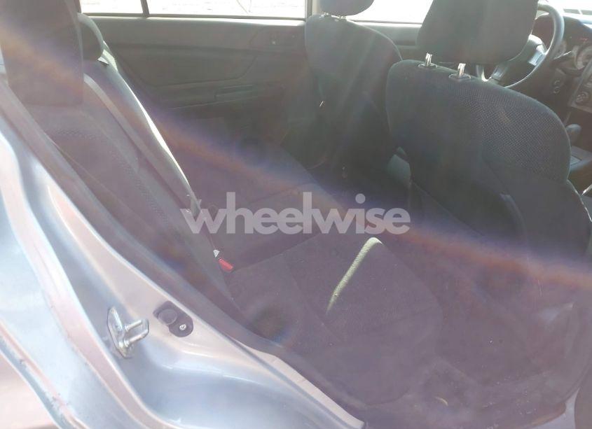 Photo 8 of 2013 Subaru Impreza 2.0I (VIN JF1GJAA60DH035882)