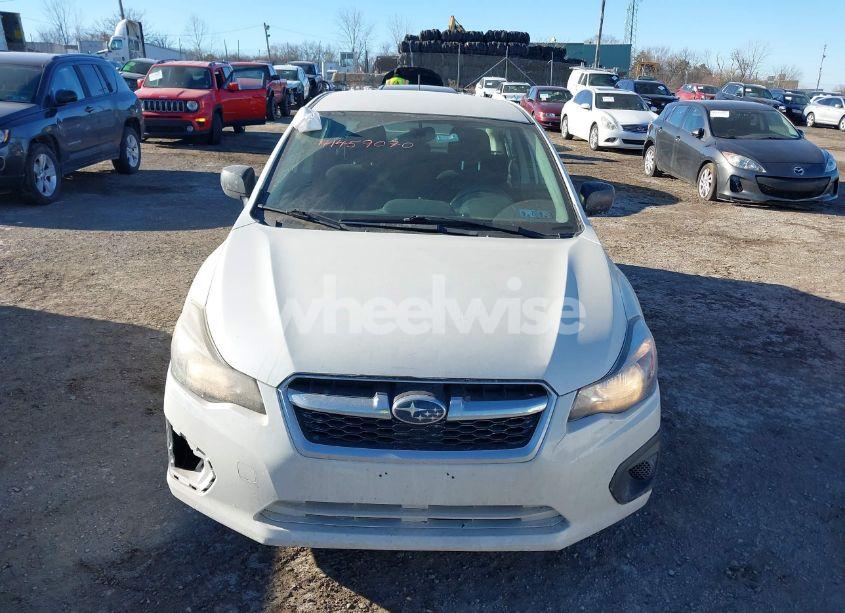 Photo 12 of 2014 Subaru Impreza 2.0I (VIN JF1GJAA60EG011251)