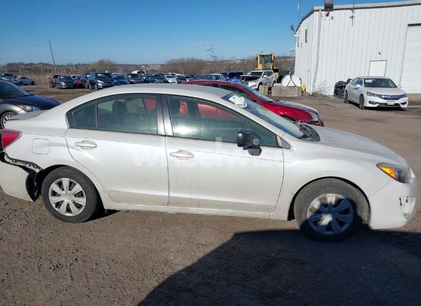 Photo 13 of 2014 Subaru Impreza 2.0I (VIN JF1GJAA60EG011251)