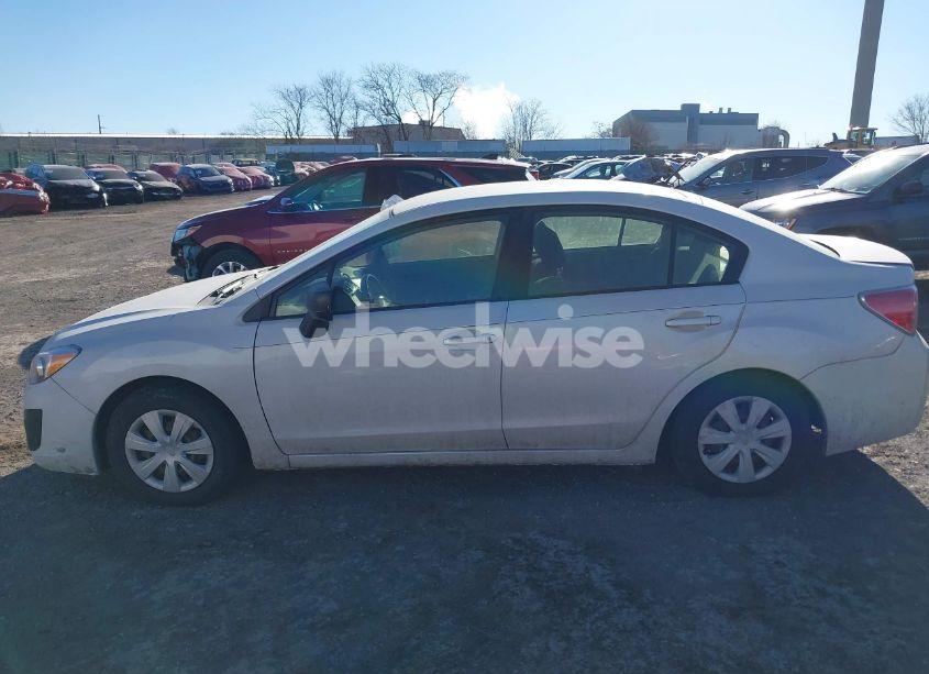 Photo 14 of 2014 Subaru Impreza 2.0I (VIN JF1GJAA60EG011251)