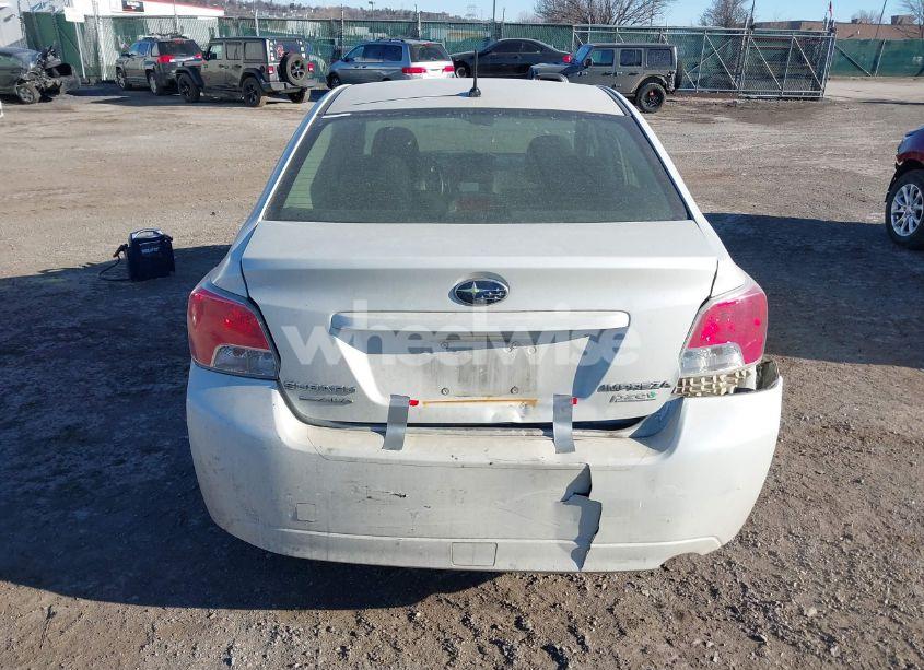 Photo 16 of 2014 Subaru Impreza 2.0I (VIN JF1GJAA60EG011251)