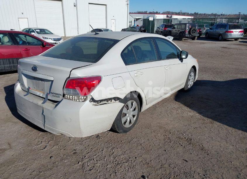 Photo 4 of 2014 Subaru Impreza 2.0I (VIN JF1GJAA60EG011251)