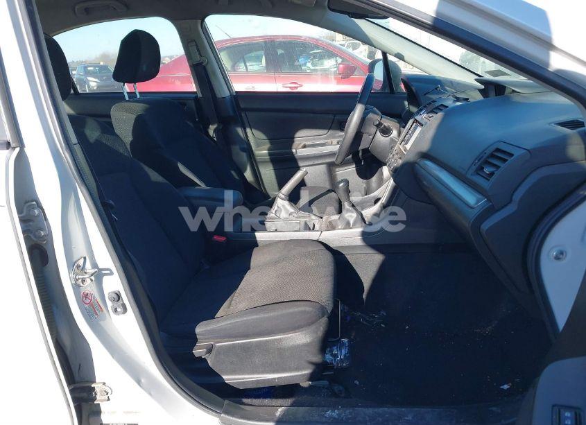 Photo 5 of 2014 Subaru Impreza 2.0I (VIN JF1GJAA60EG011251)