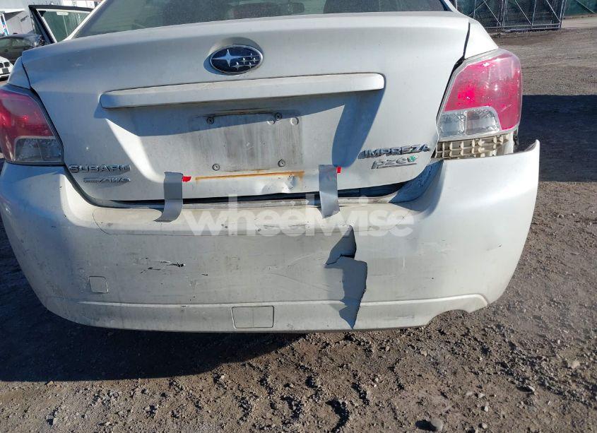 Photo 6 of 2014 Subaru Impreza 2.0I (VIN JF1GJAA60EG011251)