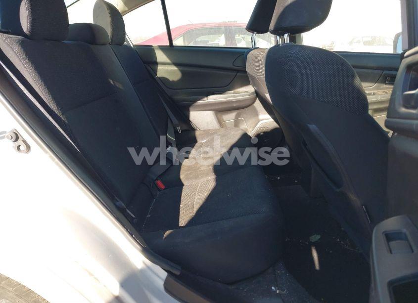 Photo 8 of 2014 Subaru Impreza 2.0I (VIN JF1GJAA60EG011251)