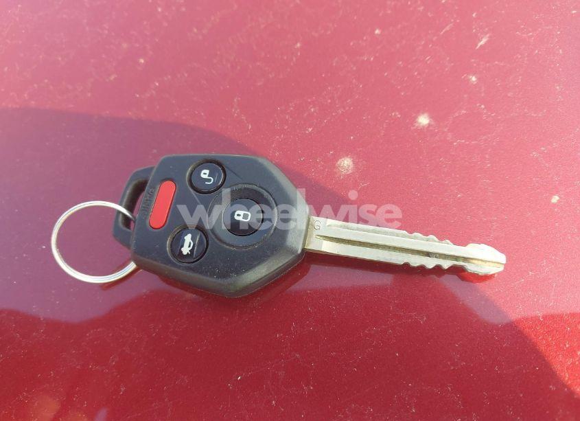 Photo 11 of 2015 Subaru Impreza 2.0I (VIN JF1GJAA60FH012315)