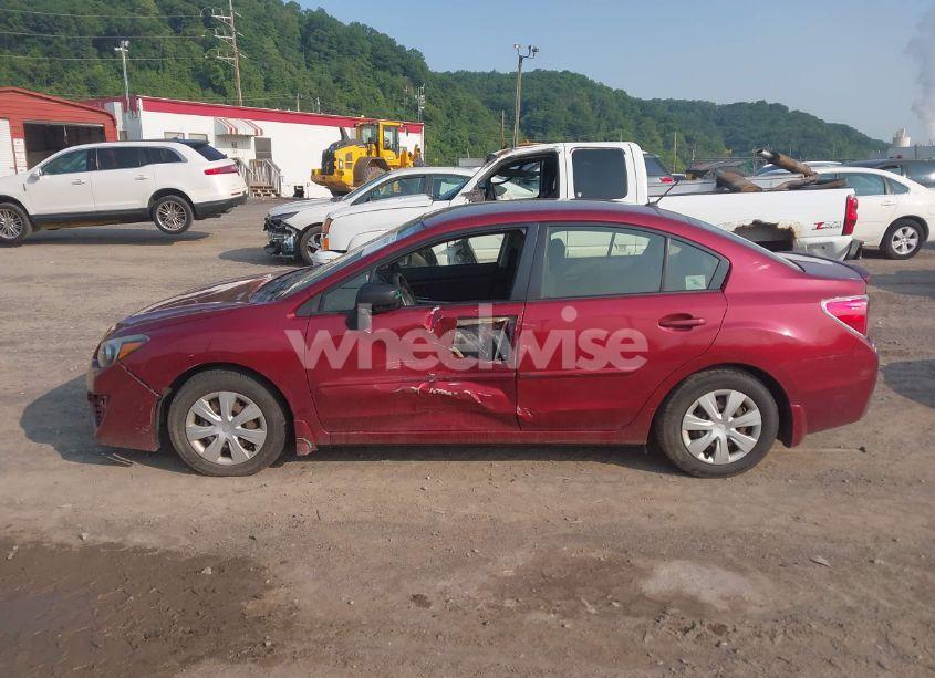 Photo 14 of 2015 Subaru Impreza 2.0I (VIN JF1GJAA60FH012315)