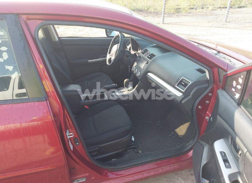 Photo 5 of 2015 Subaru Impreza 2.0I (VIN JF1GJAA60FH012315)