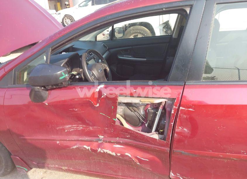 Photo 6 of 2015 Subaru Impreza 2.0I (VIN JF1GJAA60FH012315)