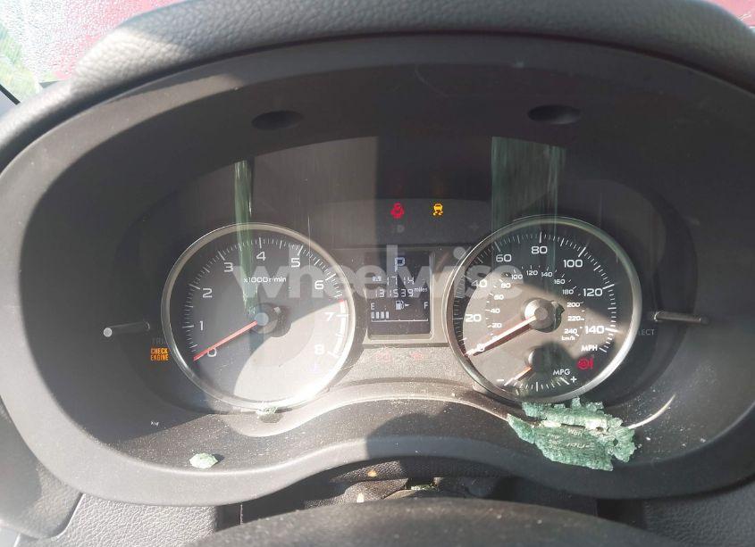 Photo 7 of 2015 Subaru Impreza 2.0I (VIN JF1GJAA60FH012315)