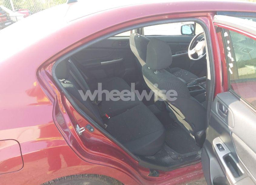 Photo 8 of 2015 Subaru Impreza 2.0I (VIN JF1GJAA60FH012315)