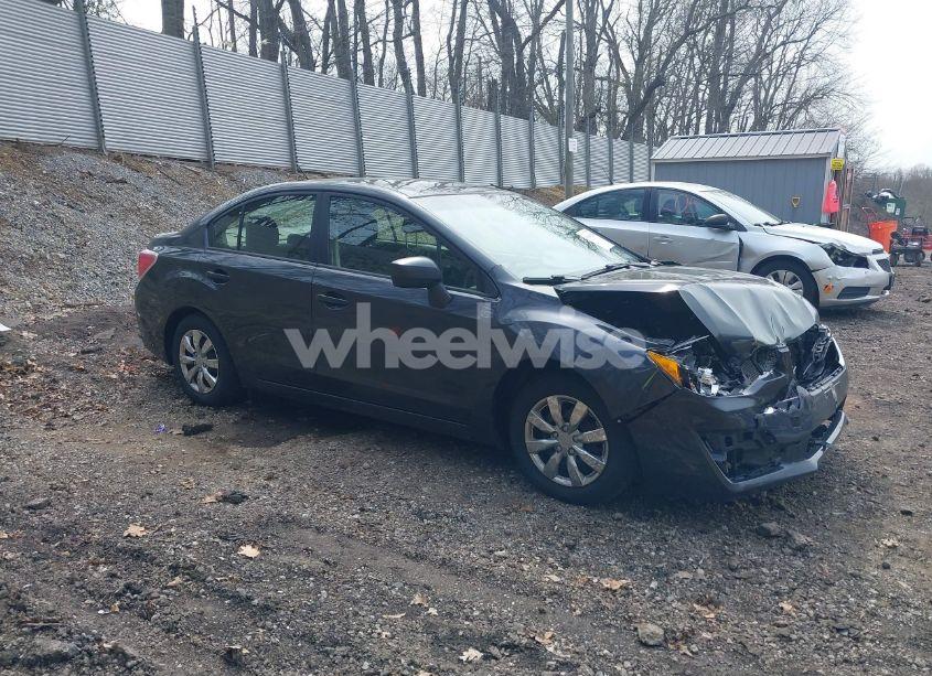 2015 Subaru Impreza 2.0I (VIN JF1GJAA60FH014419) main photo