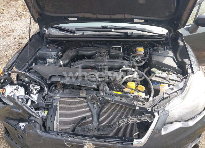 Photo 10 of 2015 Subaru Impreza 2.0I (VIN JF1GJAA60FH014419)