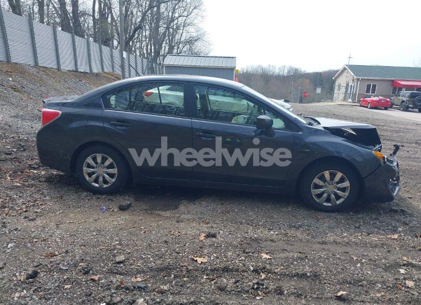 Photo 14 of 2015 Subaru Impreza 2.0I (VIN JF1GJAA60FH014419)