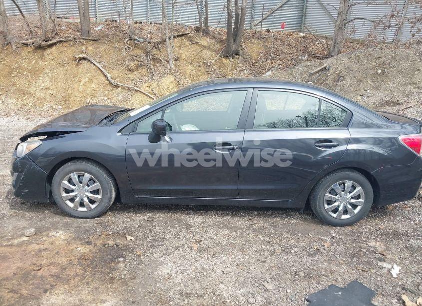 Photo 15 of 2015 Subaru Impreza 2.0I (VIN JF1GJAA60FH014419)