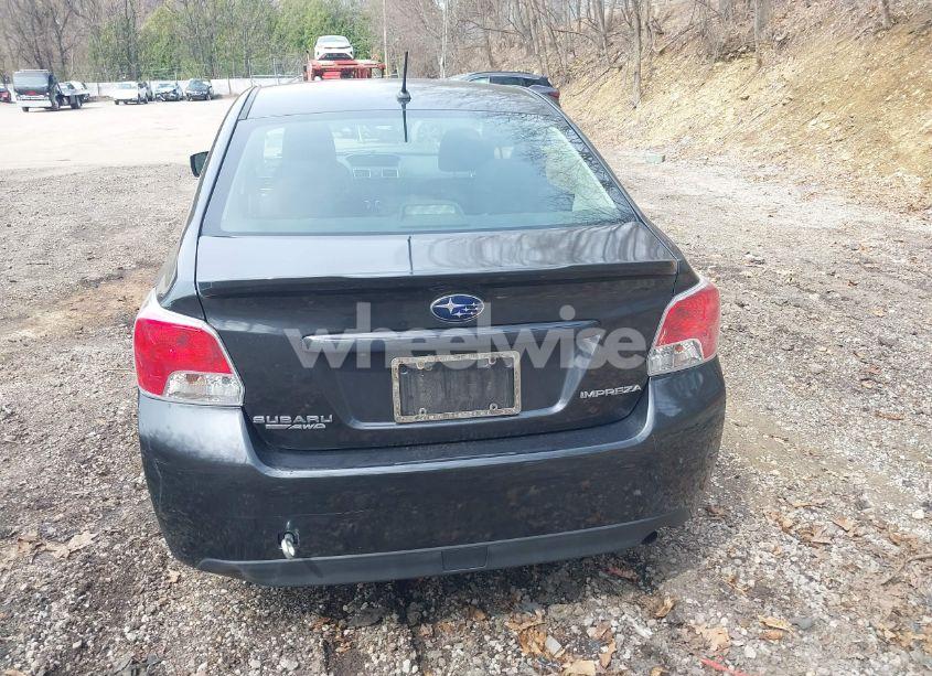 Photo 17 of 2015 Subaru Impreza 2.0I (VIN JF1GJAA60FH014419)