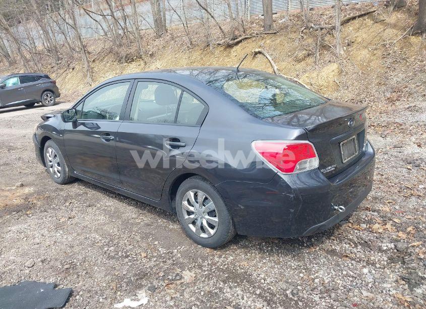 Photo 3 of 2015 Subaru Impreza 2.0I (VIN JF1GJAA60FH014419)