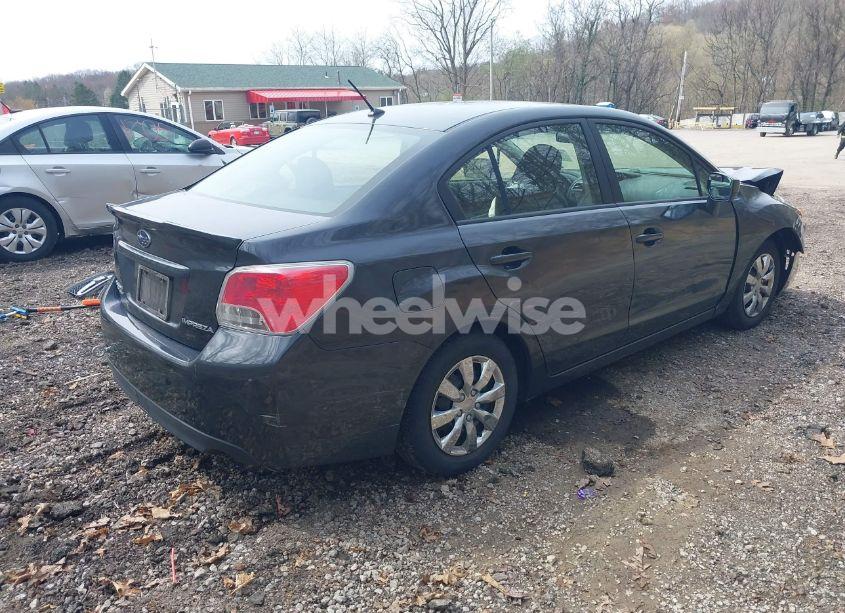 Photo 4 of 2015 Subaru Impreza 2.0I (VIN JF1GJAA60FH014419)