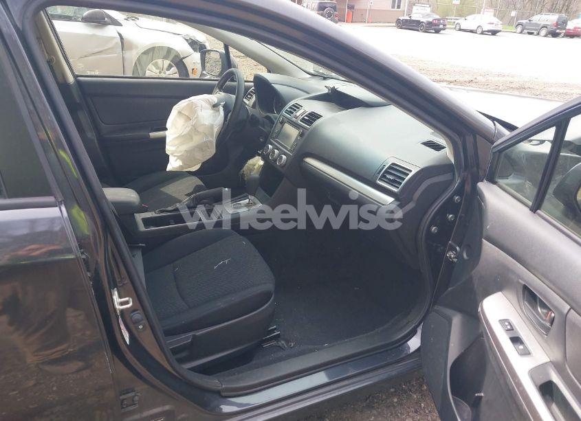 Photo 5 of 2015 Subaru Impreza 2.0I (VIN JF1GJAA60FH014419)