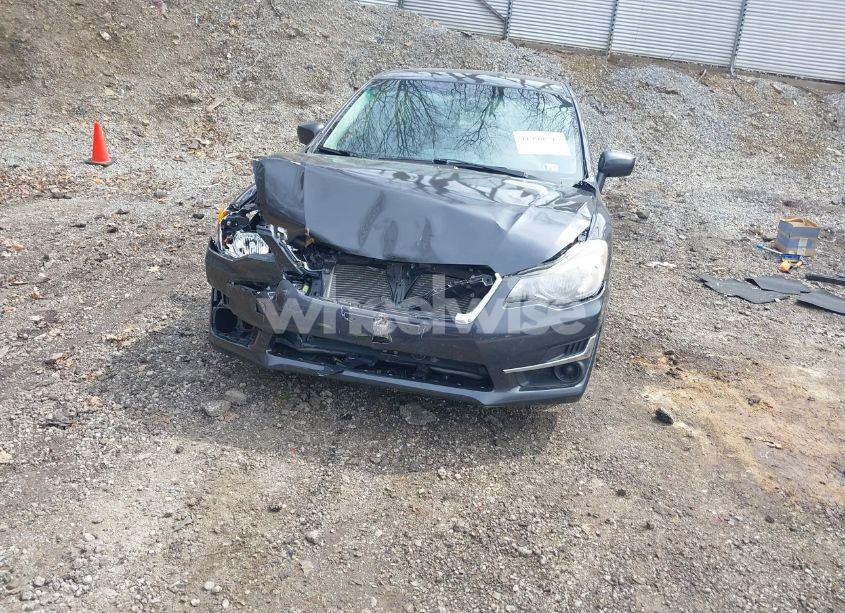 Photo 6 of 2015 Subaru Impreza 2.0I (VIN JF1GJAA60FH014419)