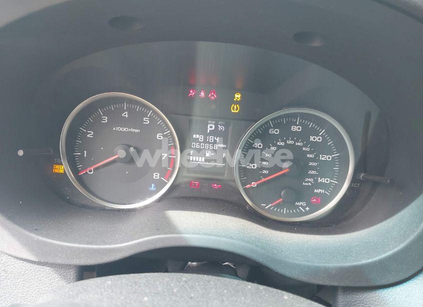 Photo 7 of 2015 Subaru Impreza 2.0I (VIN JF1GJAA60FH014419)