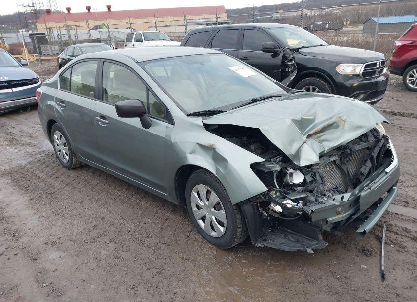 2015 Subaru Impreza 2.0I (VIN JF1GJAA60FH019149) main photo