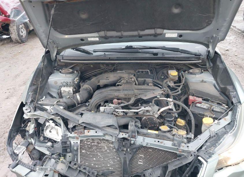 Photo 10 of 2015 Subaru Impreza 2.0I (VIN JF1GJAA60FH019149)