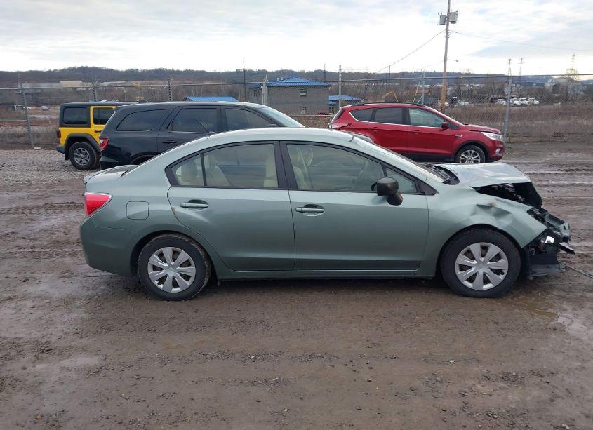Photo 14 of 2015 Subaru Impreza 2.0I (VIN JF1GJAA60FH019149)