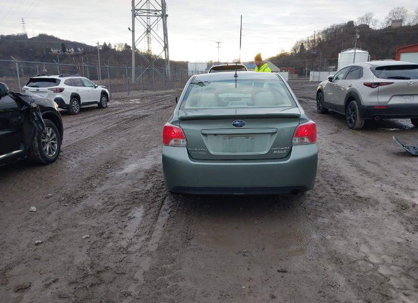 Photo 17 of 2015 Subaru Impreza 2.0I (VIN JF1GJAA60FH019149)