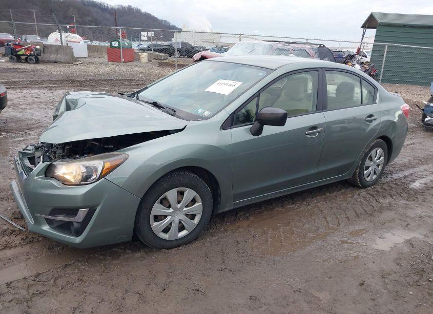 Photo 2 of 2015 Subaru Impreza 2.0I (VIN JF1GJAA60FH019149)