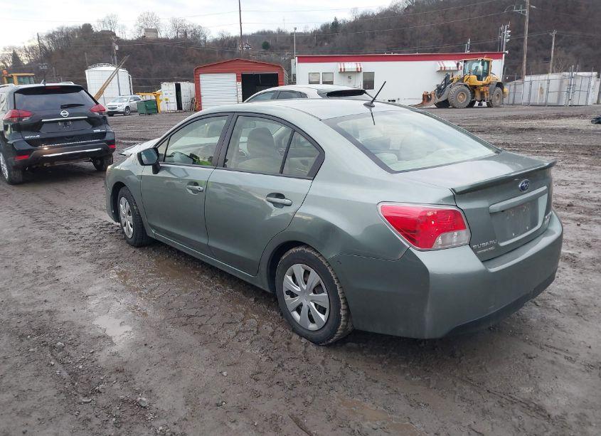Photo 3 of 2015 Subaru Impreza 2.0I (VIN JF1GJAA60FH019149)