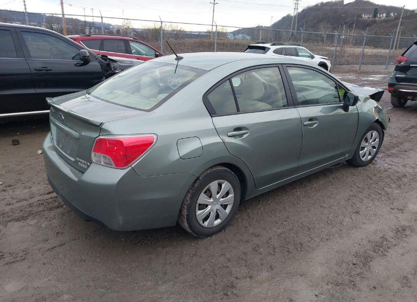 Photo 4 of 2015 Subaru Impreza 2.0I (VIN JF1GJAA60FH019149)