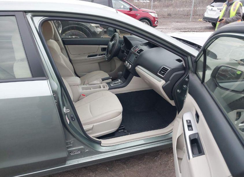 Photo 5 of 2015 Subaru Impreza 2.0I (VIN JF1GJAA60FH019149)