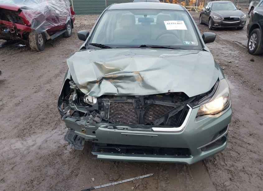 Photo 6 of 2015 Subaru Impreza 2.0I (VIN JF1GJAA60FH019149)