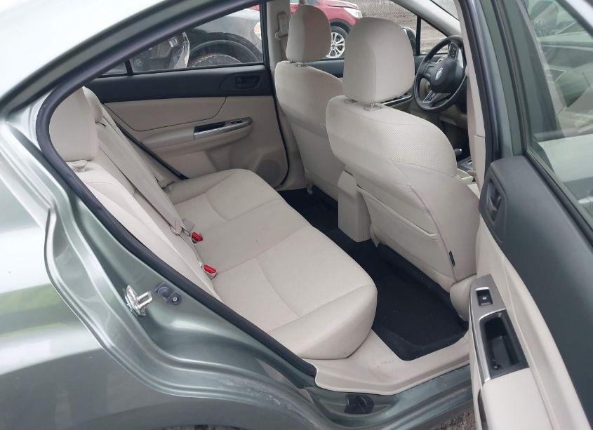 Photo 8 of 2015 Subaru Impreza 2.0I (VIN JF1GJAA60FH019149)